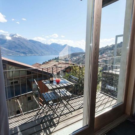 Tre Terre Rustico Villa Pianello Del Lario ภายนอก รูปภาพ