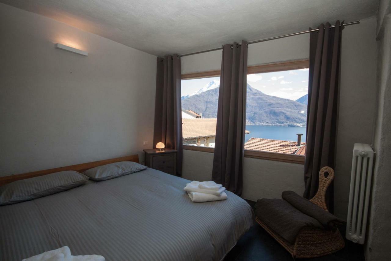 Tre Terre Rustico Villa Pianello Del Lario ภายนอก รูปภาพ
